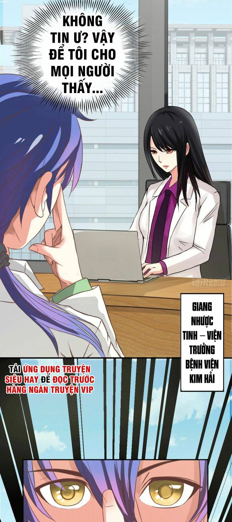 thấu thị y thánh chapter 1 3