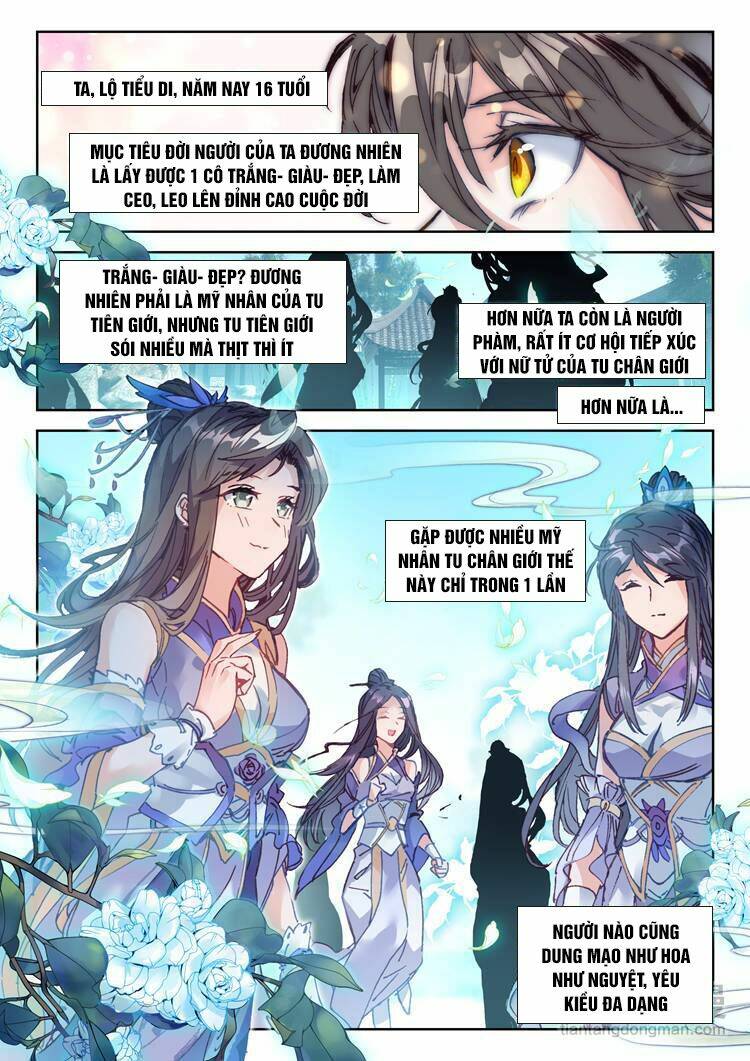 đại khâu giáp sư chapter 25.2 6