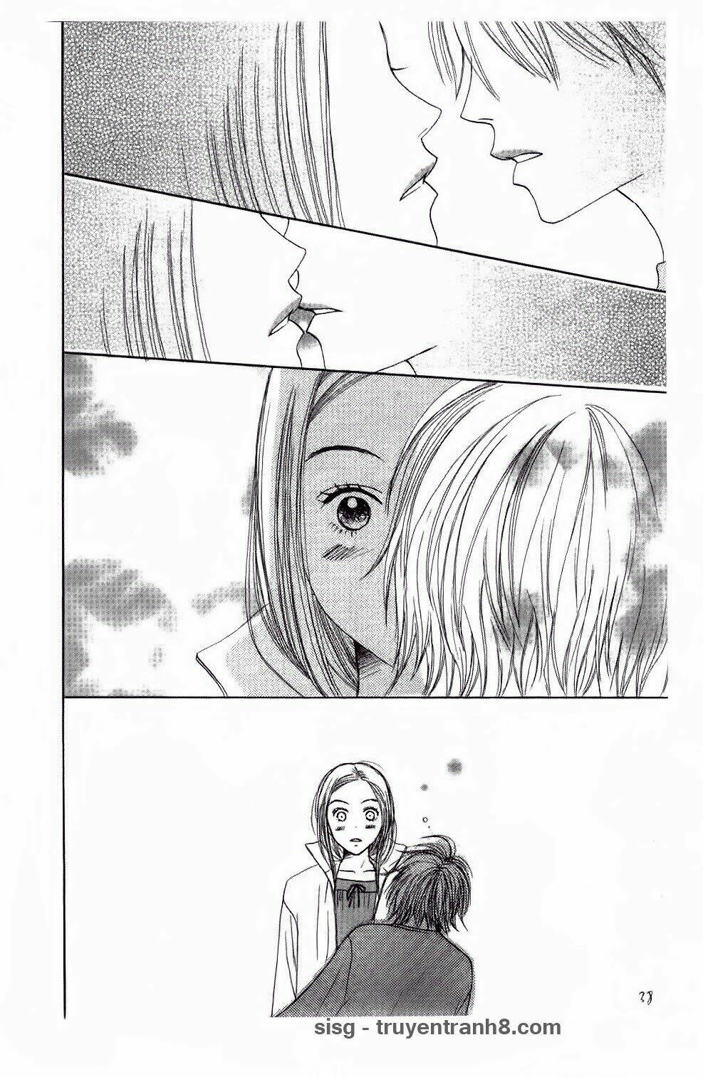 love com - đôi đũa lệch chapter 36 11