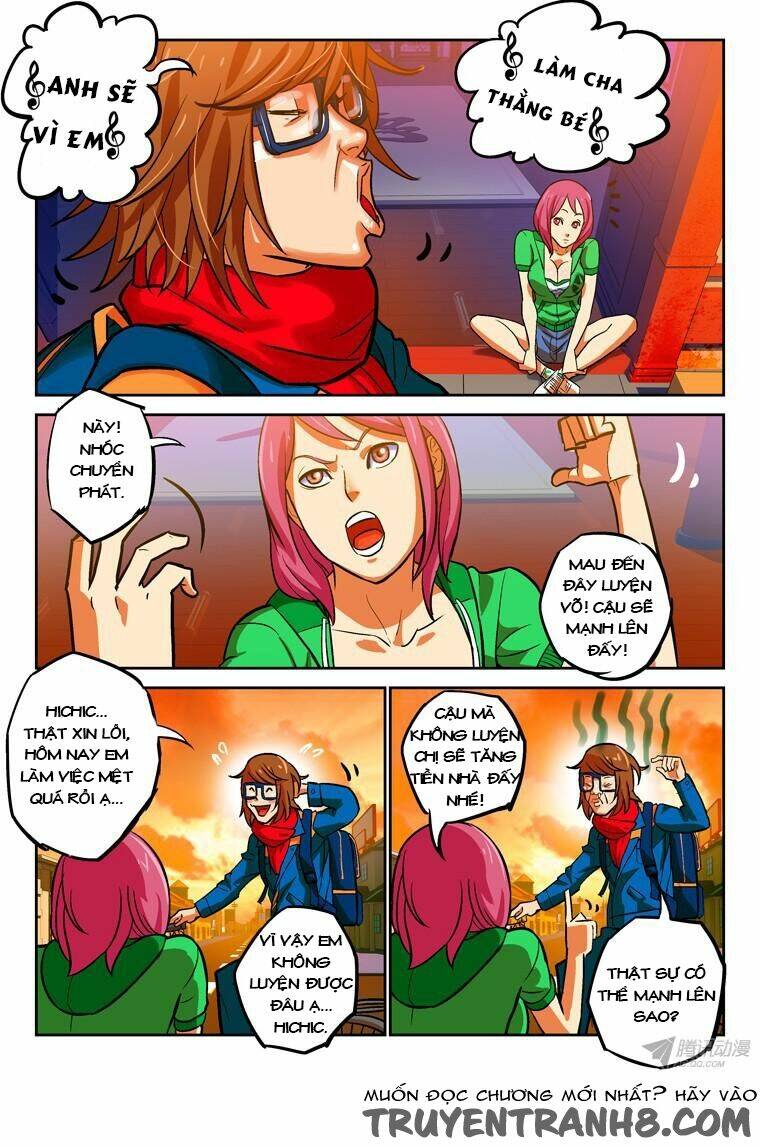 ứng dụng anh hùng chapter 15 9