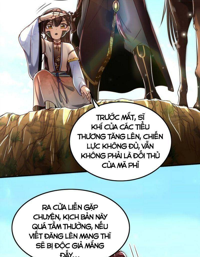 Xuân Thu Bá Đồ Chapter 179 - Trang 30