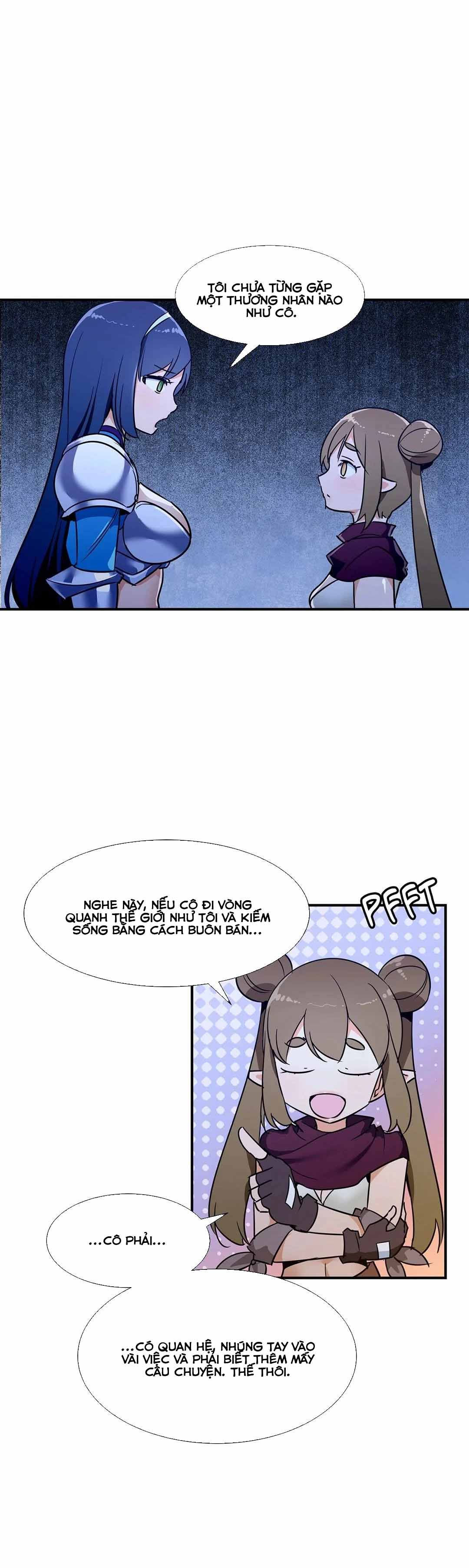 chiến binh sáng giá nhất chapter 23 7