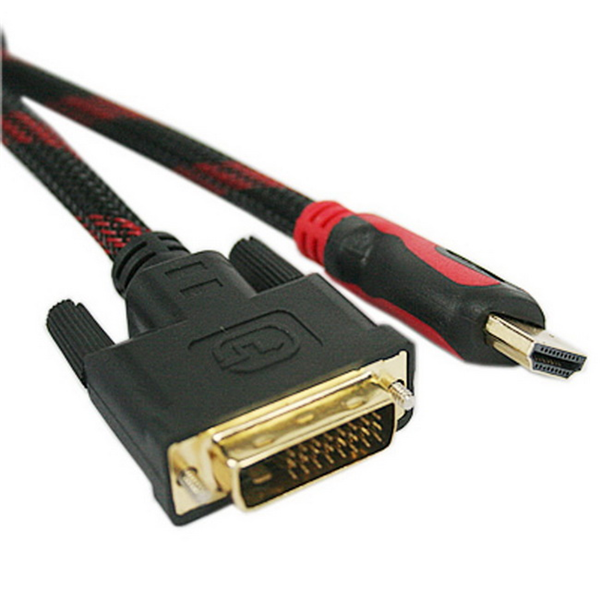 CÁP CHUYỂN HDMI RA DVI-D 24+1