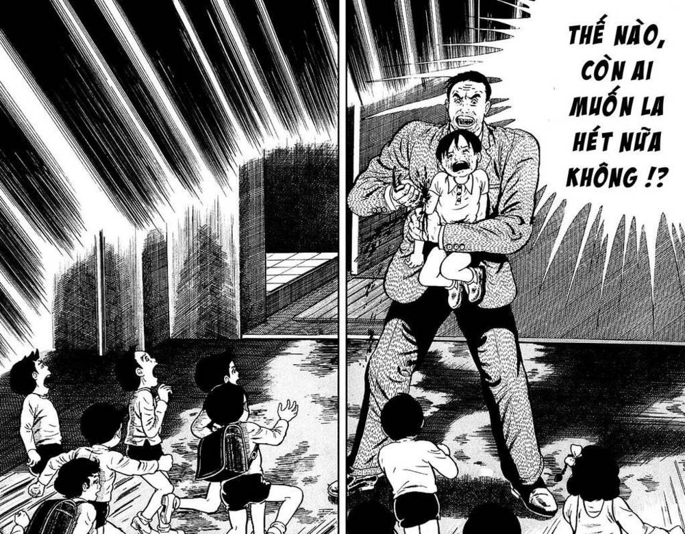 drifting classroom chapter 3 17