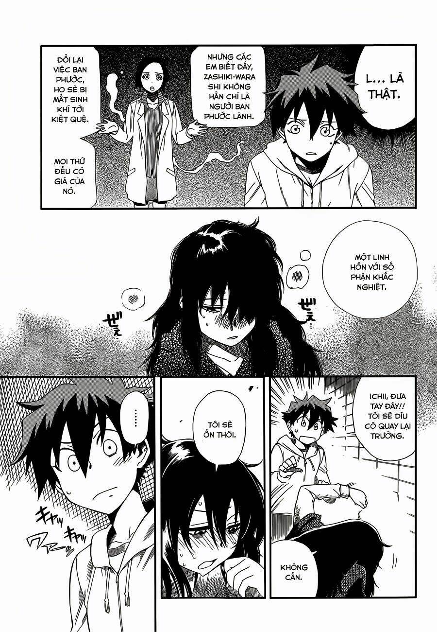 baketeriya chapter 11 12