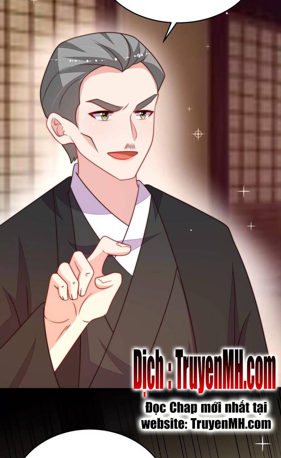 ngày nào thiếu soái cũng ghen chapter 637 5