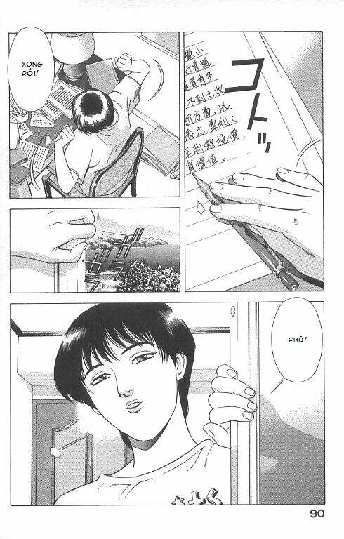 yugo - kẻ thương thuyết chapter 35 42