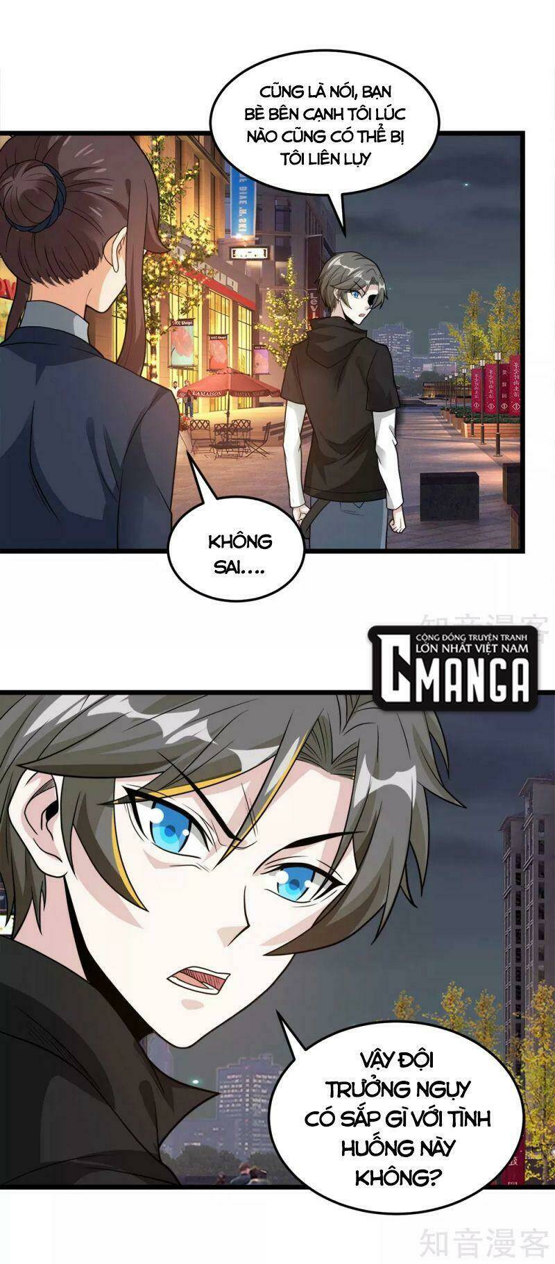 kiếm vũ chapter 196 5