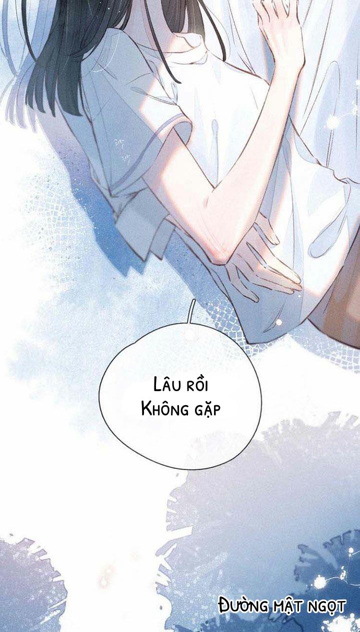 nỗi buồn của hoa cẩm tú cầu chapter 11 3