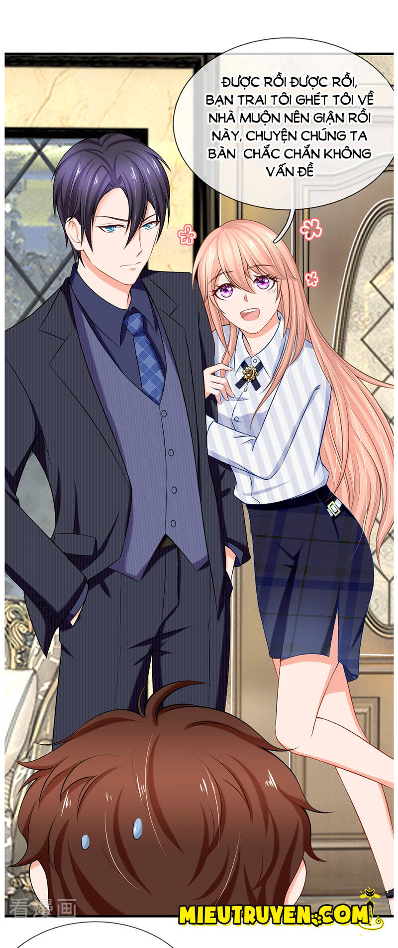 vợ yêu gả nhầm của phúc hắc tổng tài chapter 18 9