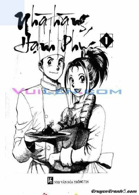 nhà hàng hạnh phúc chapter 2 1