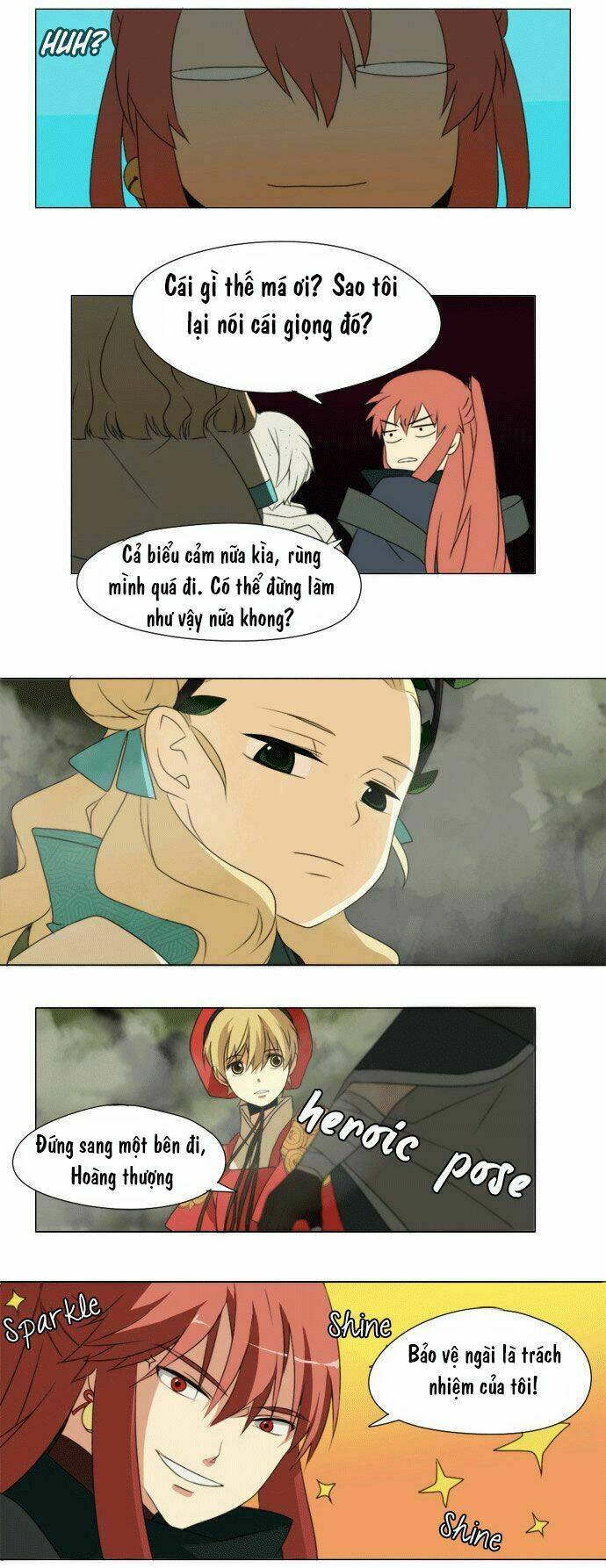 godly bells chapter 21 21