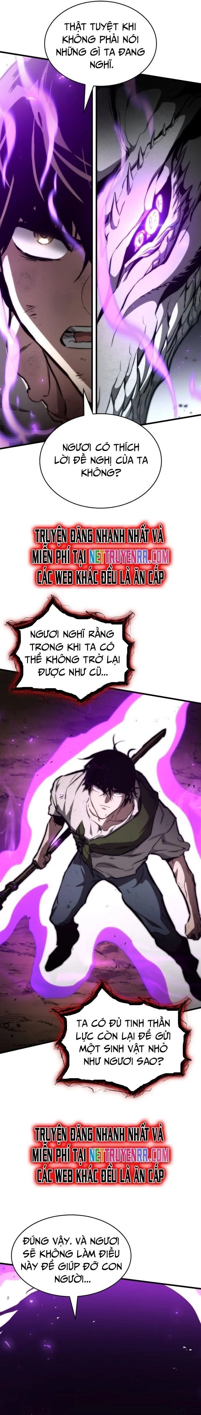 đồ long kỵ sĩ hôn môi ác long chapter 117 3