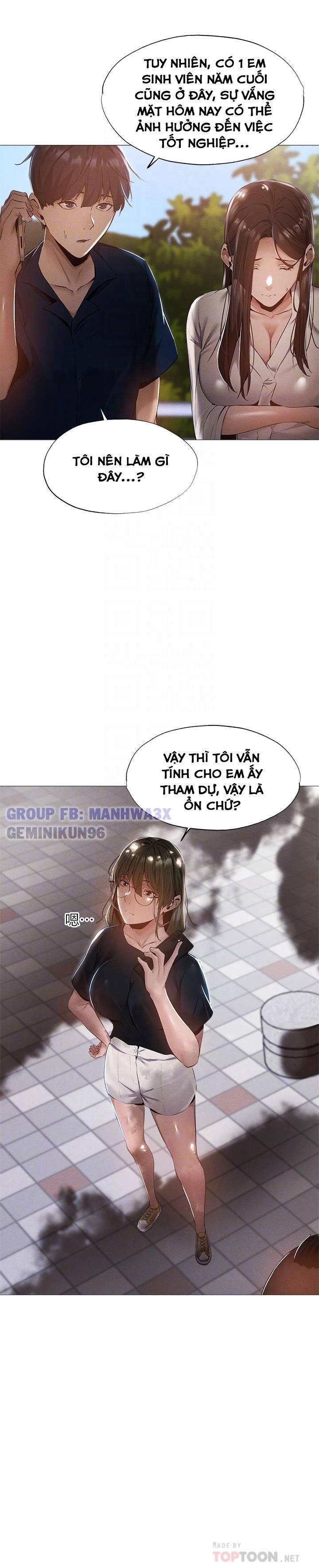 dưới mái nhà chung chapter 34 16