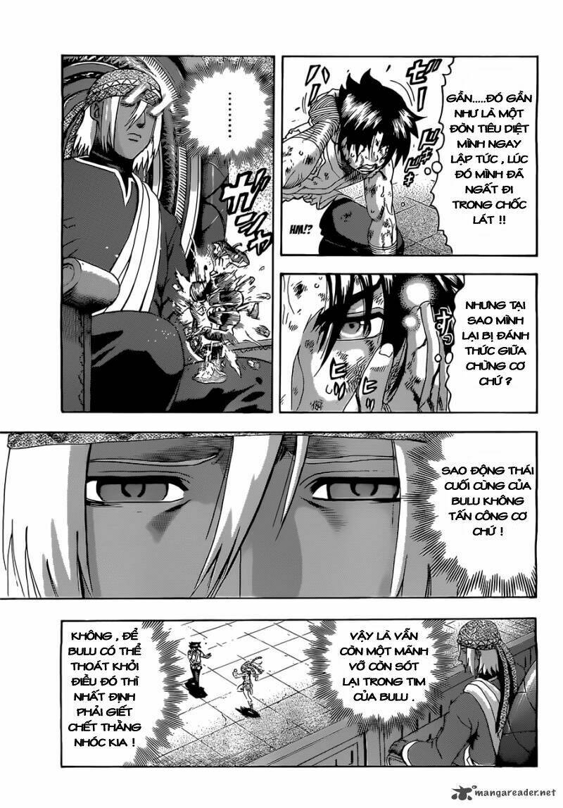 history's strongest disciple kenichi chapter 460 7