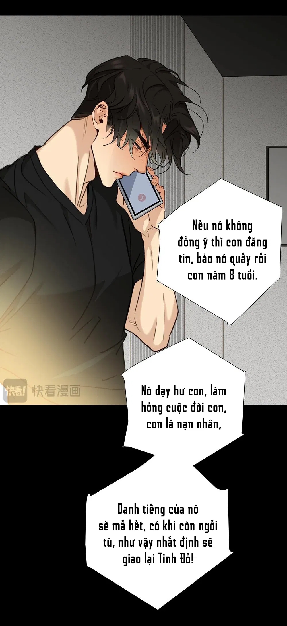 quan hệ nợ nần chapter 67 12