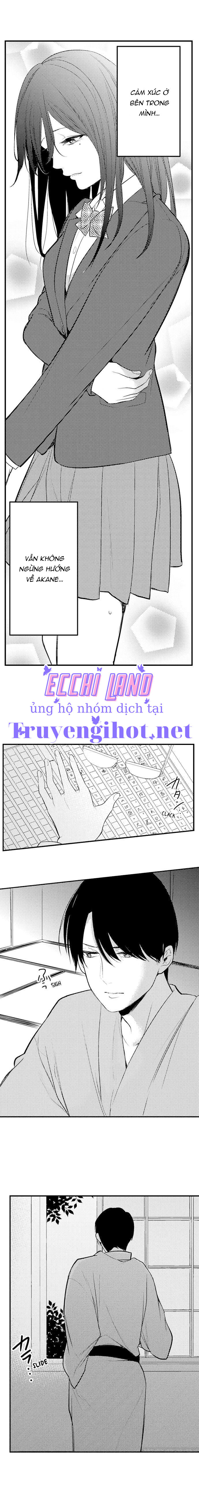 bí mật ra trong buổi họp phụ huynh~ thầy giáo cùng cha cứ trêu ghẹo tôi (full) chapter 17.1 6