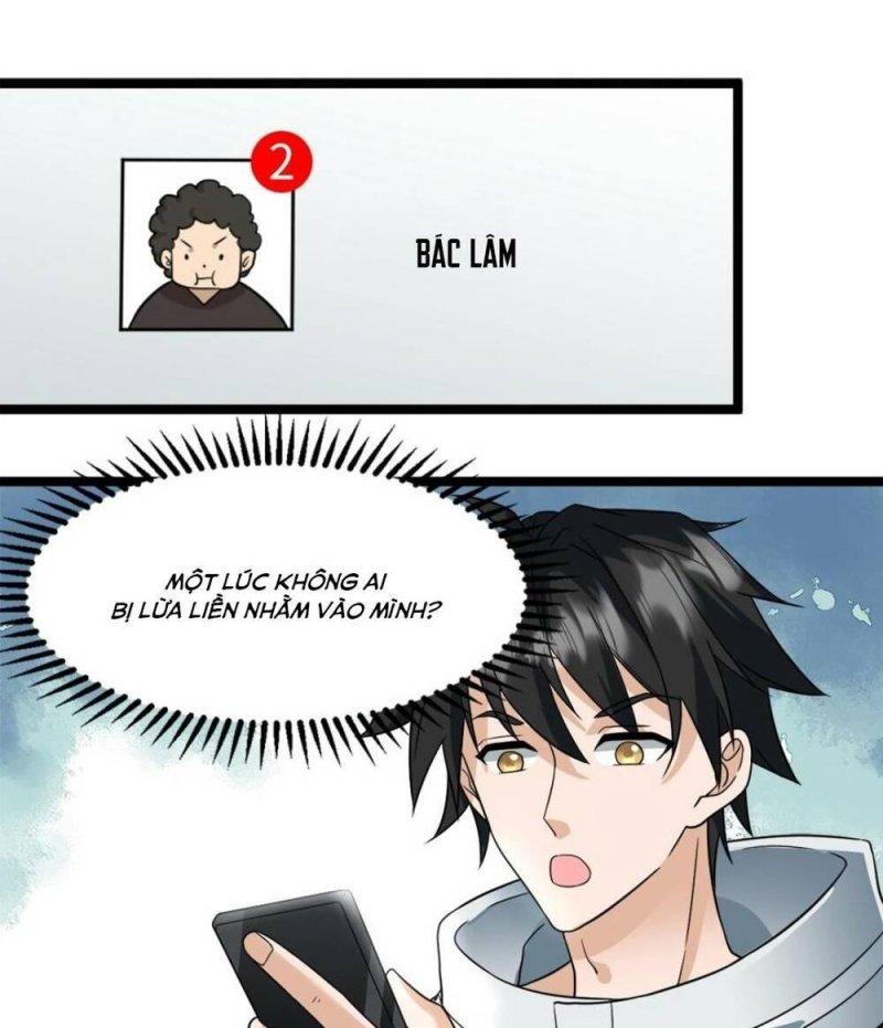 đóng băng toàn cầu: tôi gây dựng nên phòng an toàn thời tận thế chapter 16 26