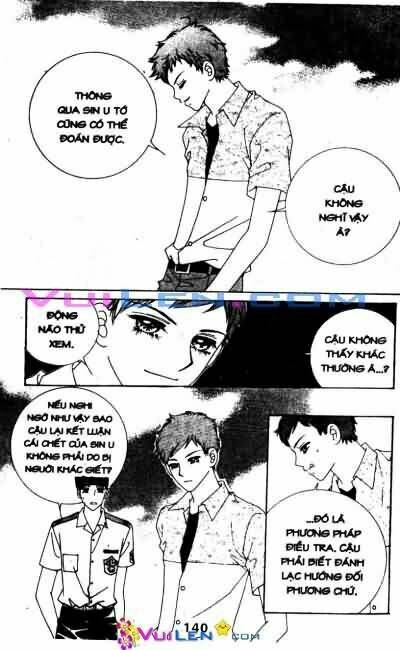 mùa ảo vọng - strange pension chapter 6 140