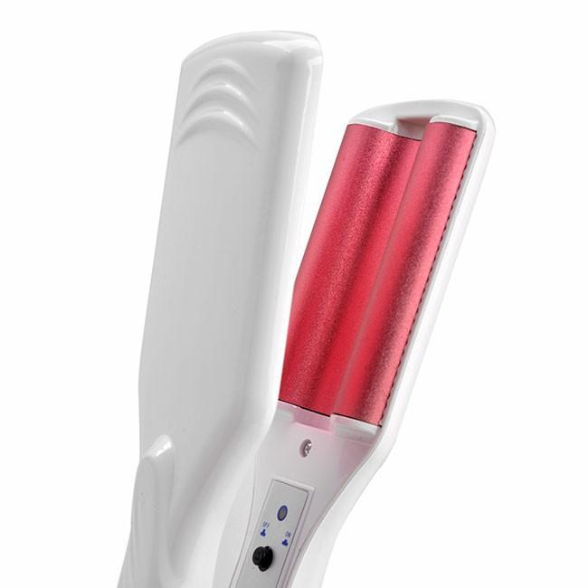 Máy làm tóc sóng nước Hản Quốc bản to+ Máy Là thẳng mini+ Máy dập xù mini cho nam và nữ