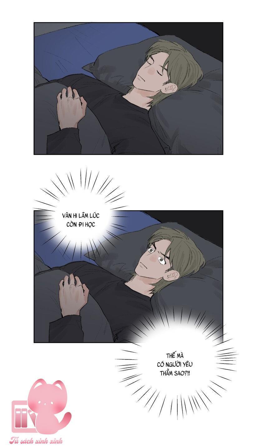 con thỏ rơi vào bẫy tin đồn chapter 4 25