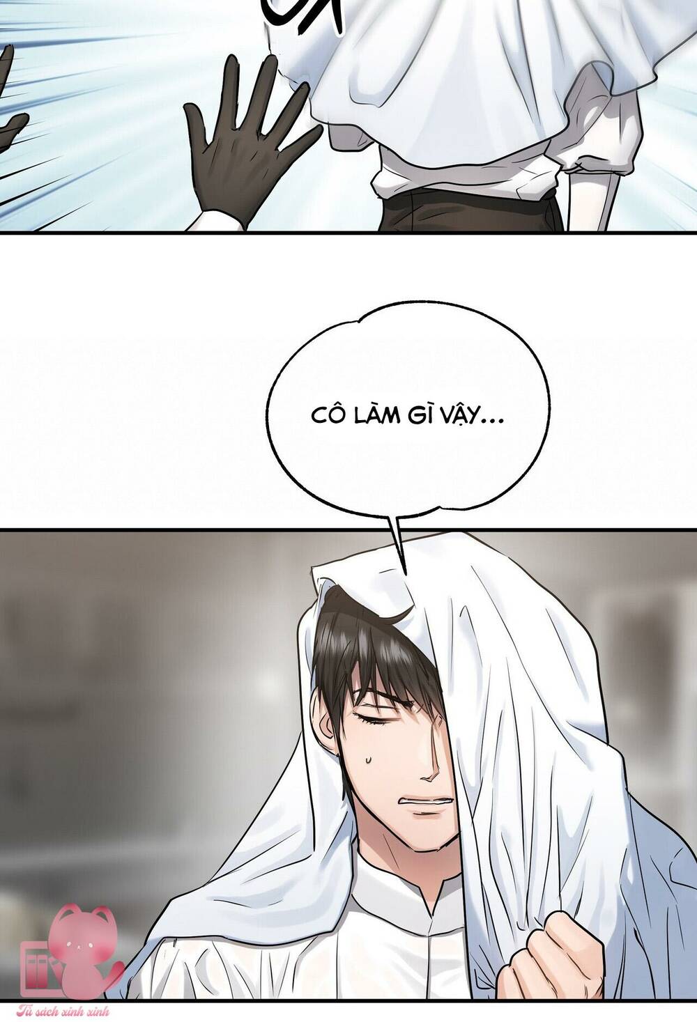 người thừa kế chapter 34 37