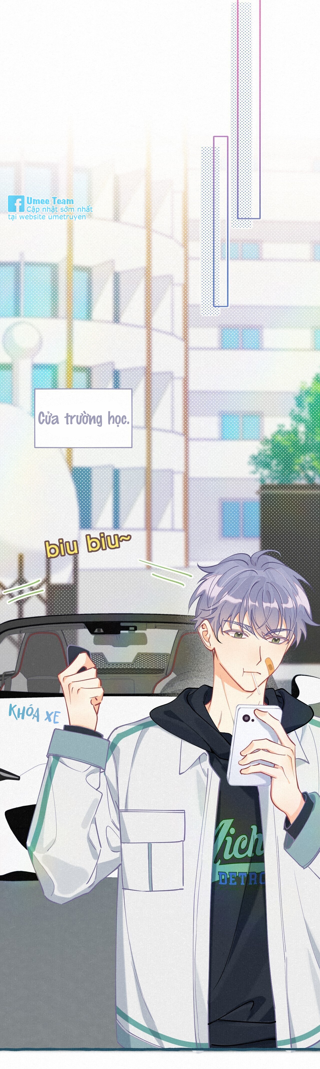 hồ ly phiền phức chapter 9 23