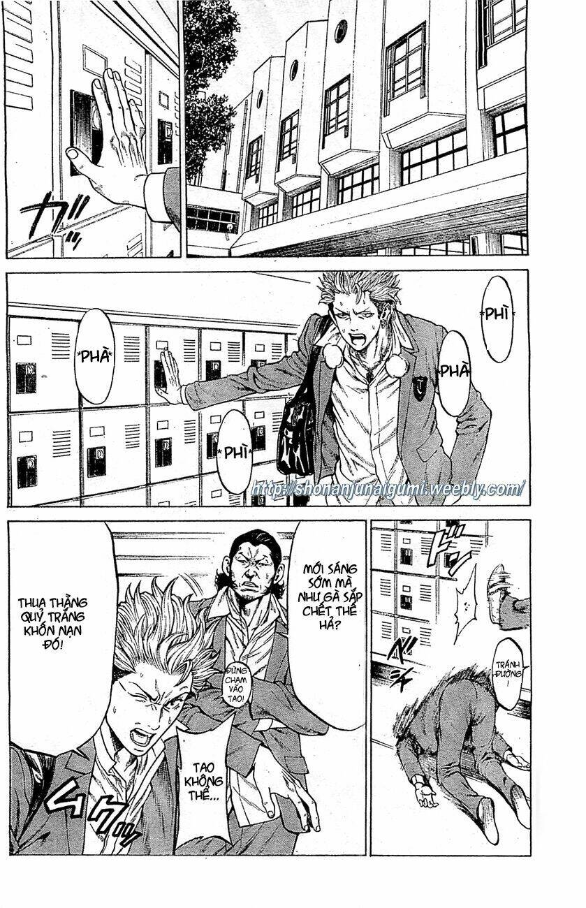 shonan seven chapter 3.1 17