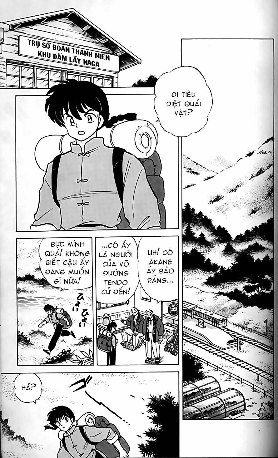 suối lời nguyền chapter 267 8