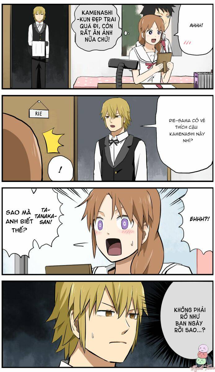 hinmin choujin kanenashi-kun chapter 4 8