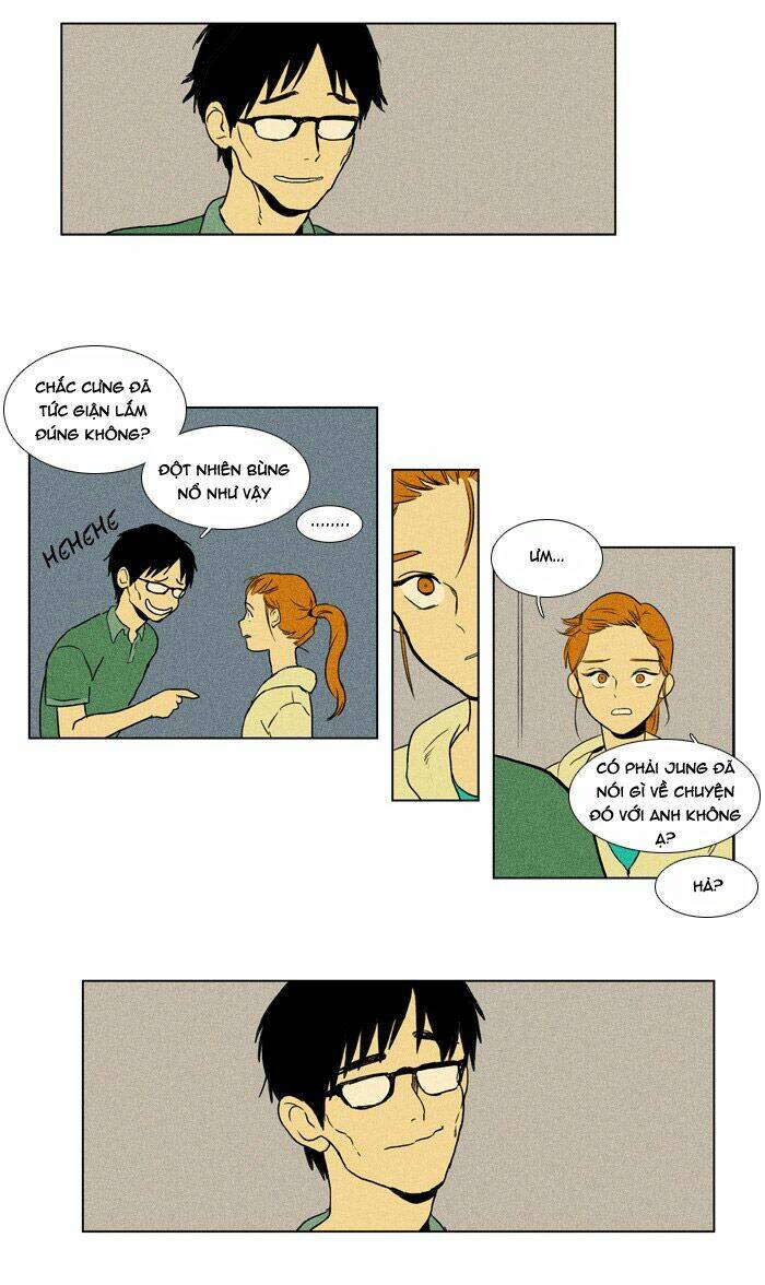 bẫy tình yêu chapter 98 14