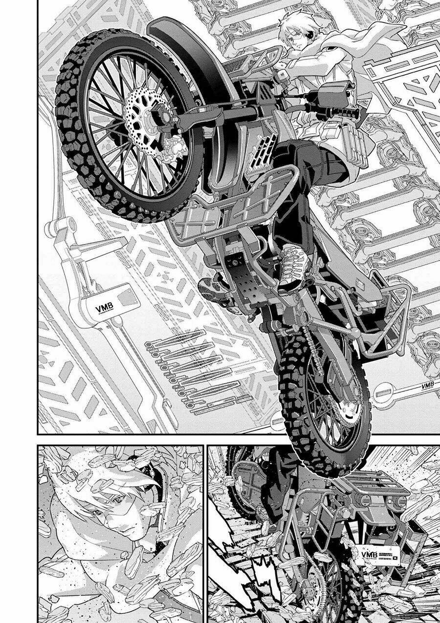 fps - trò chơi hỗn loạn chapter 15 22