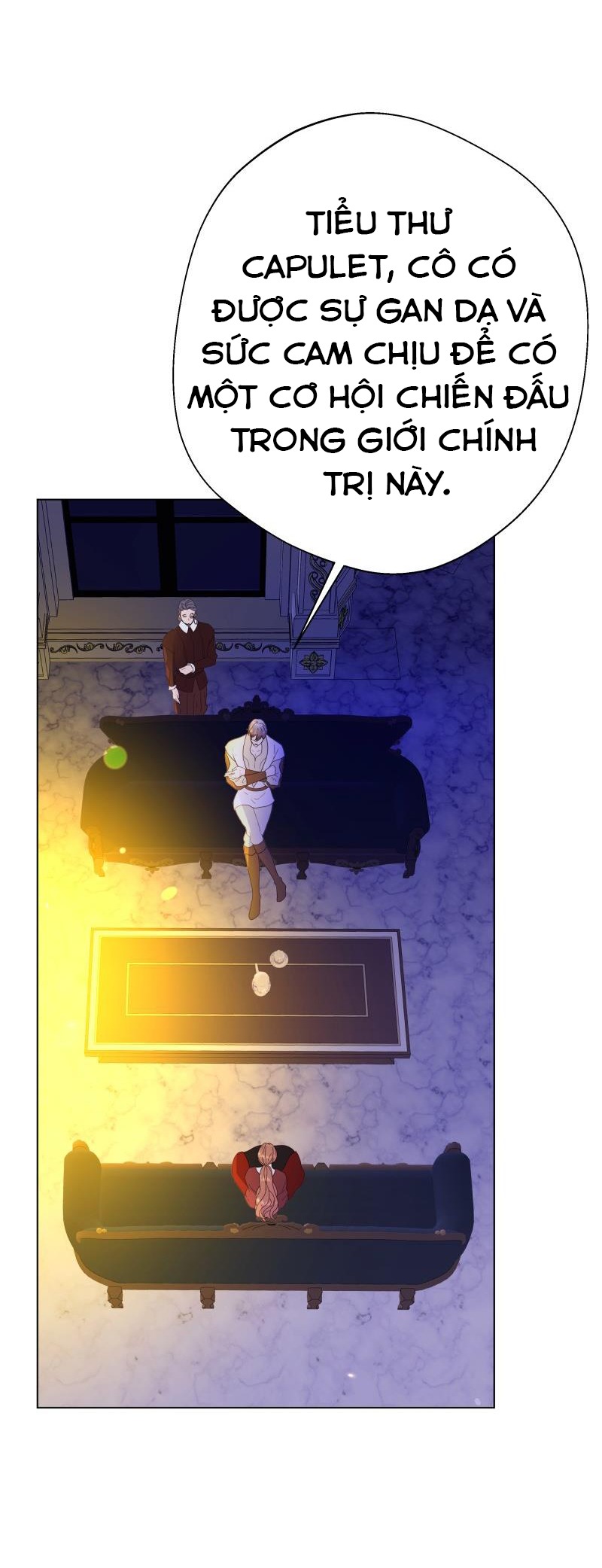 hãy tránh xa khỏi tôi, romeo chapter 24 13