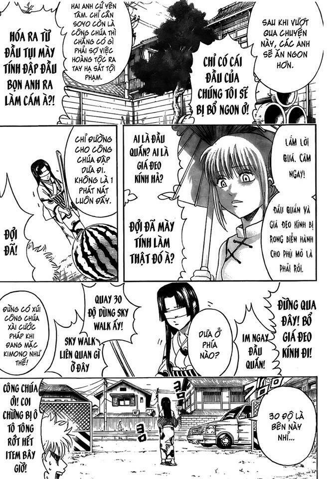 gintama - linh hồn bạc chapter 411 7