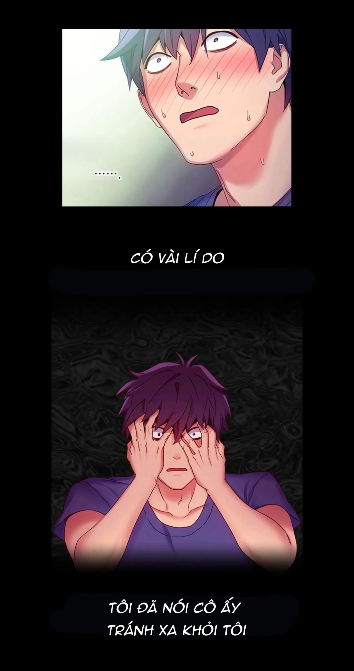 bạn của mẹ kế - không che chapter 8 10