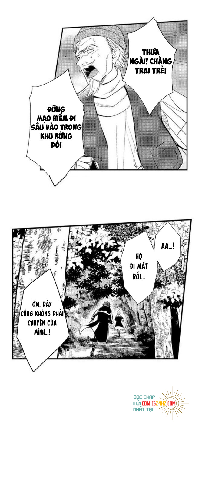 chuyển sinh vào thế giới của ma vương evelogia chapter 9 22