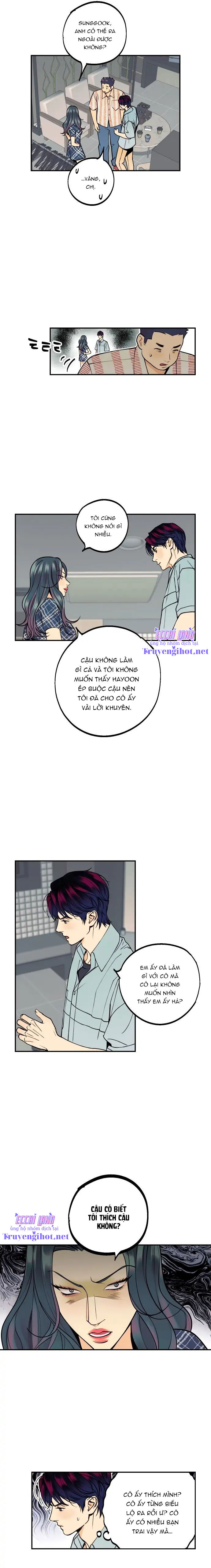 em muốn làm người phụ nữ của anh chapter 8.2 4