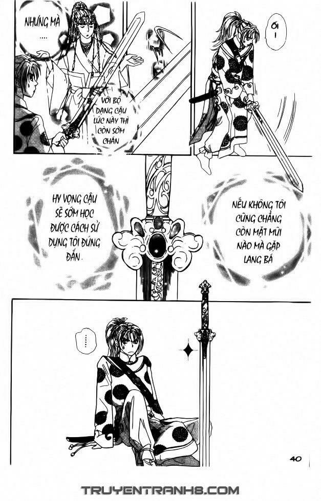 đôi cánh ỷ thiên - iten no tsubasa chapter 2 10