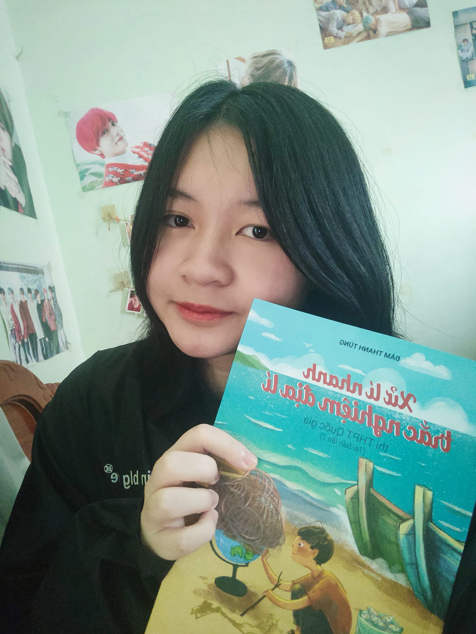 Xử lí nhanh trắc nghiệm địa lí - Sách ôn thi tốt nghiệp THPT, Cao đẳng, Đại học môn Địa lí