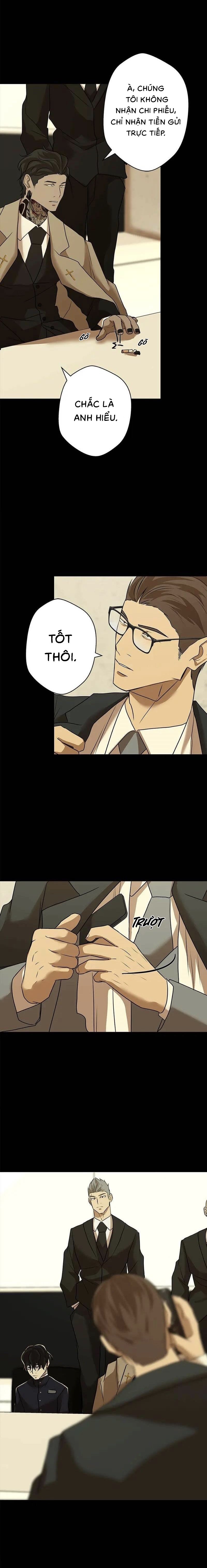 yêu phải kẻ sát nhân bóng rổ chapter 28 23