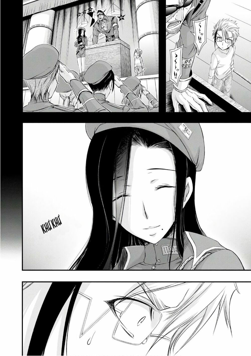 kích trụy vương huyền thoại chapter 36 17