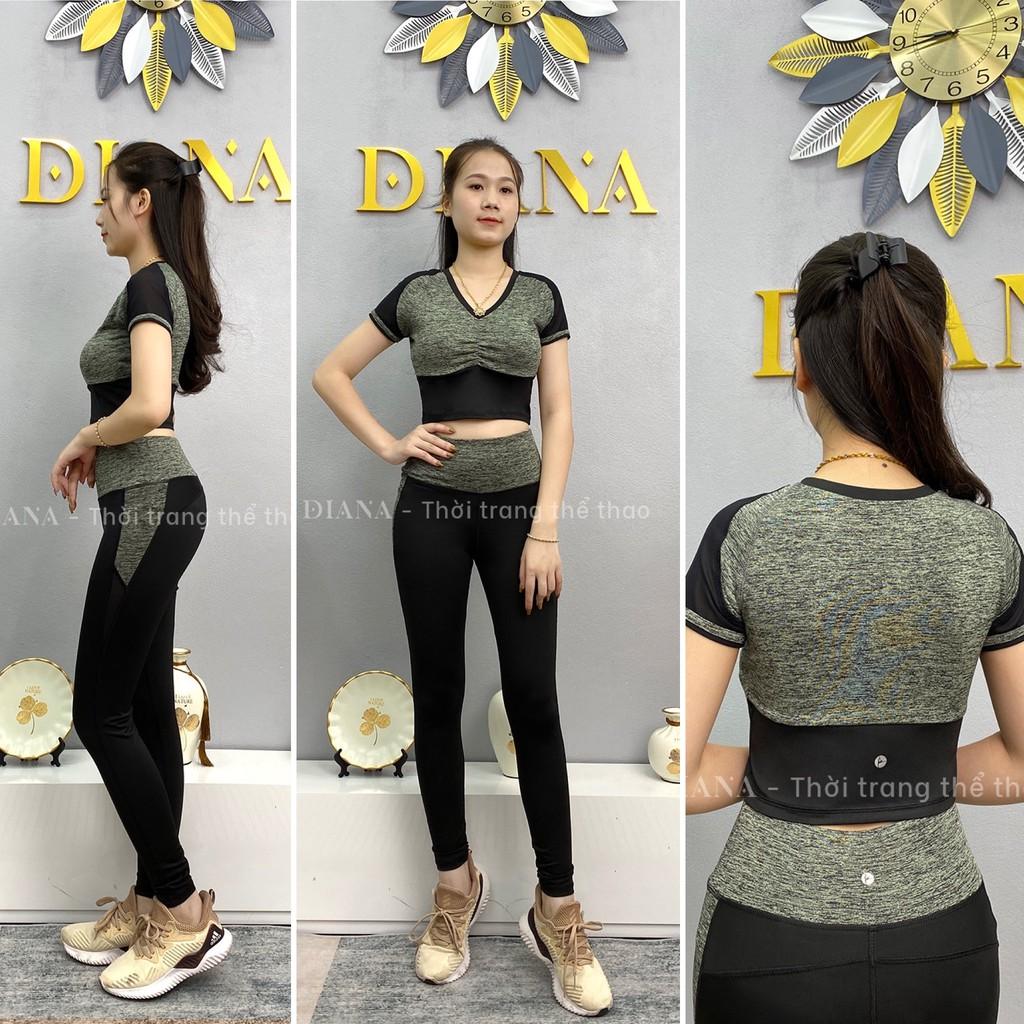 Ảnh Thật 100% Bộ tập GYM nữ đa năng còn lẻ size S - Set tập yoga nữ siêu rẻ