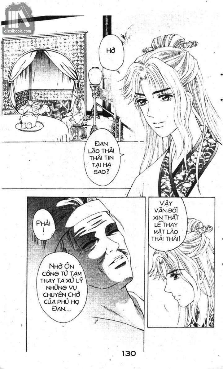 ban mai xanh chapter 12 10