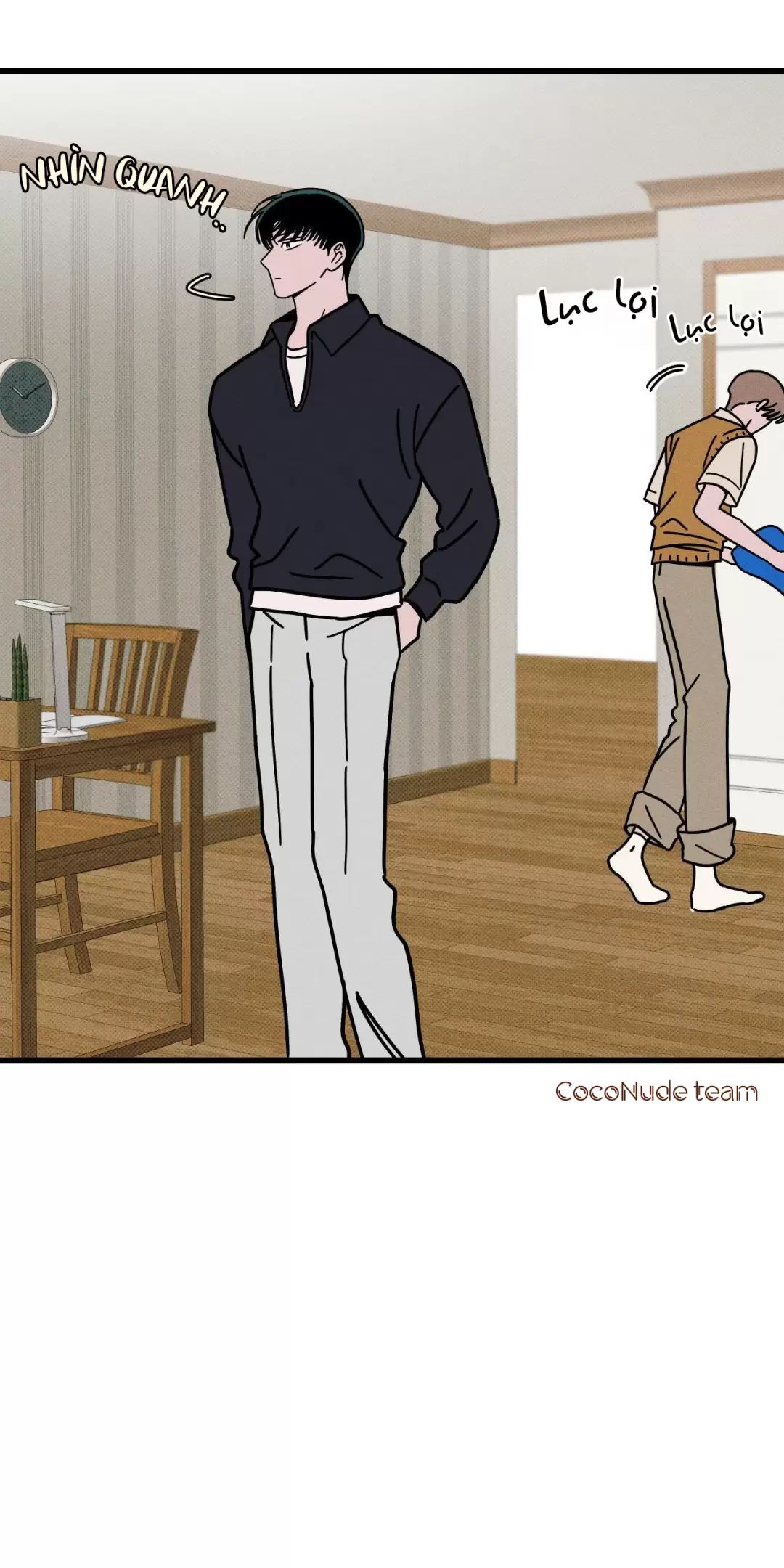 lời tỏ tình từ con số 0 chapter 23 70