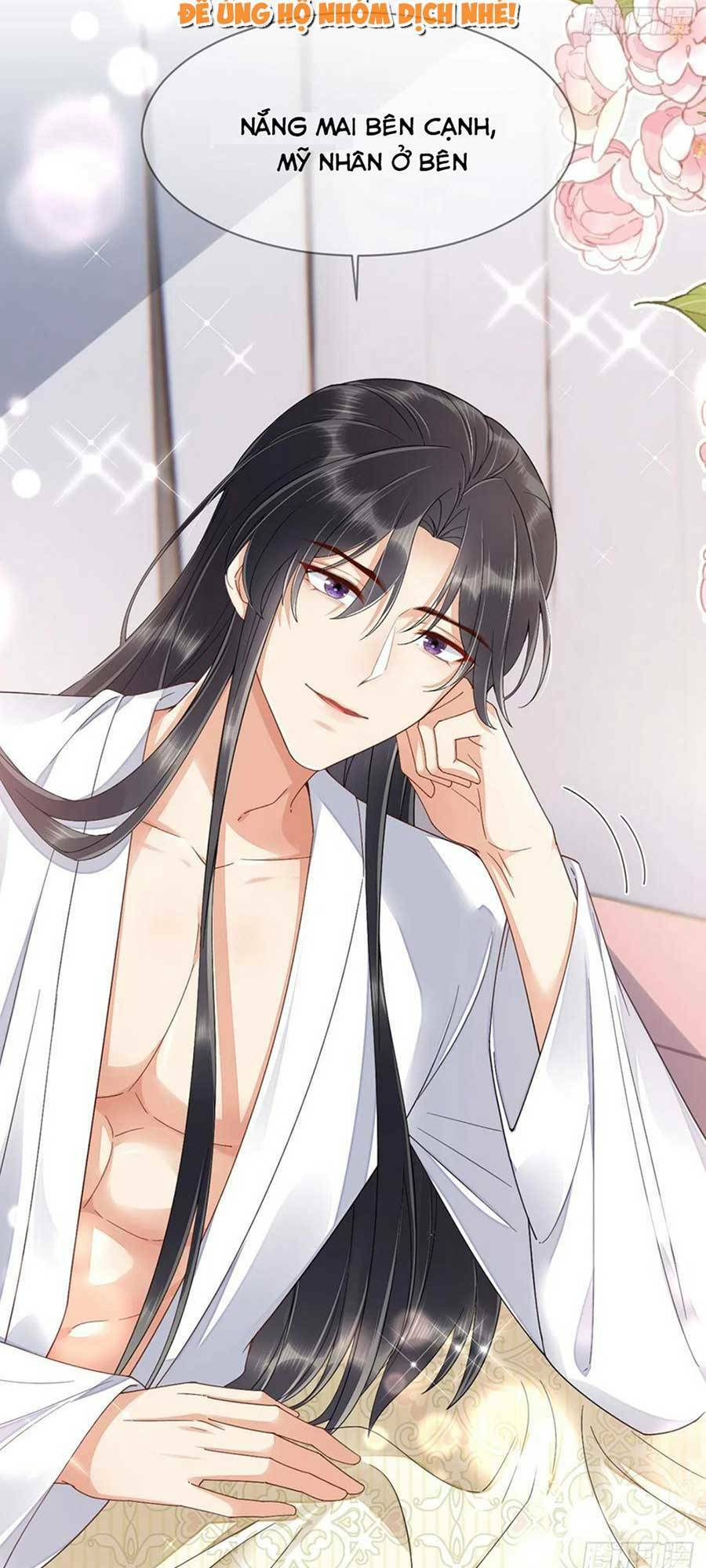 xuyên qua làm vương phi miệng quạ chapter 35 21