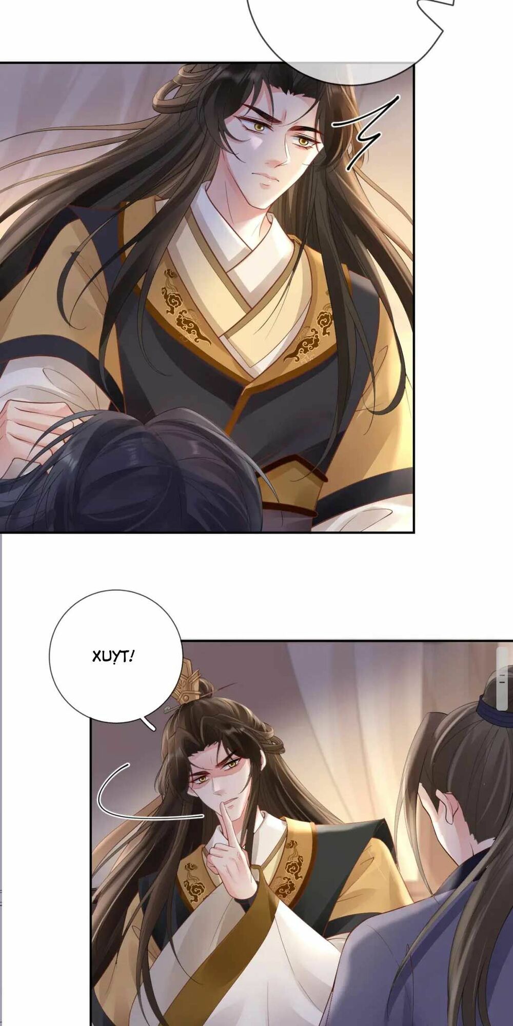 sự trả thù của vương phi chapter 33 3