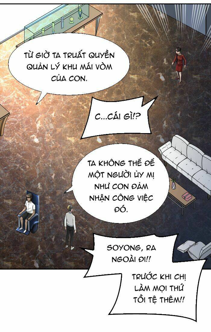 cuộc chiến trong tòa tháp chapter 396 66