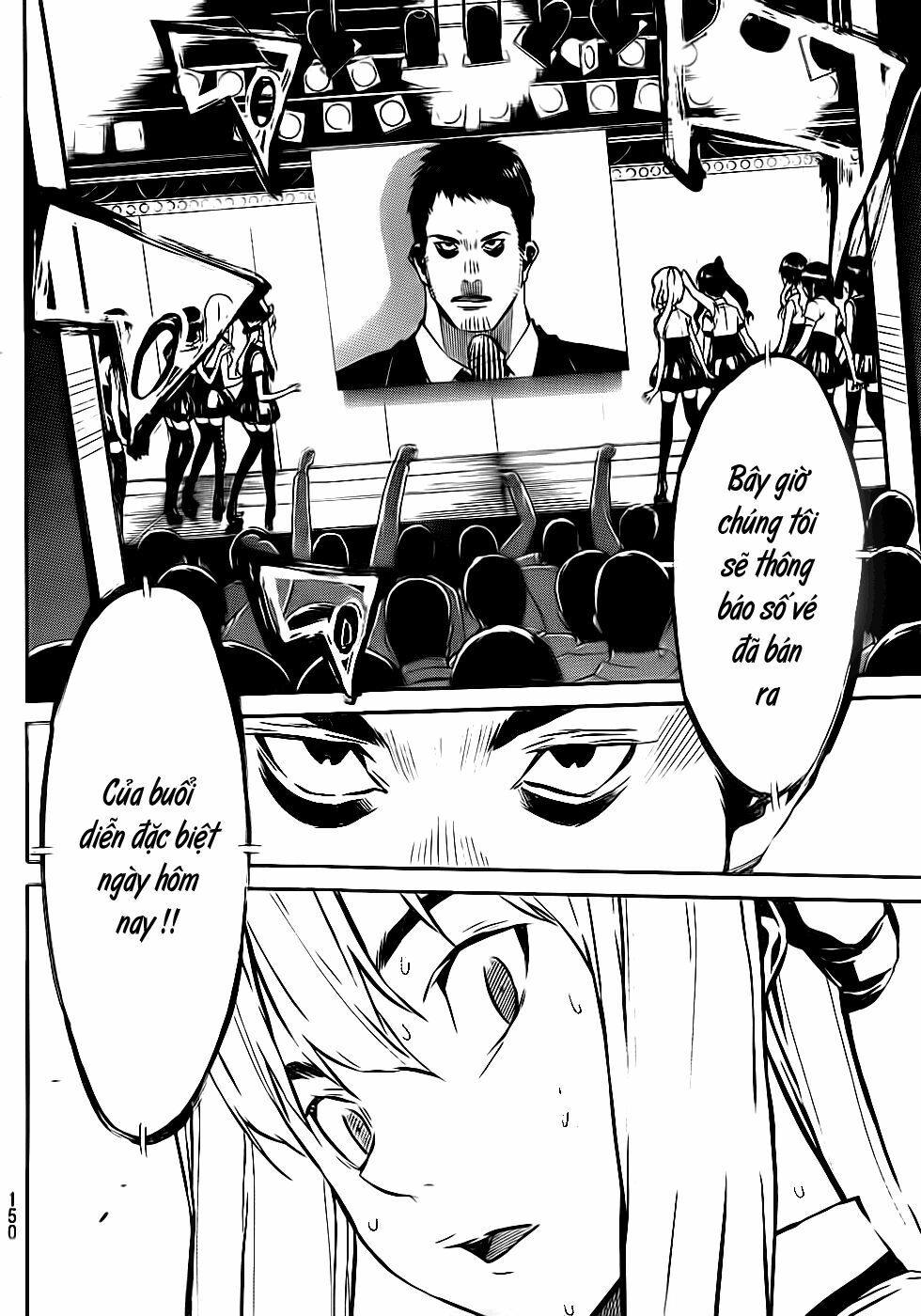 akb49 - renai kinshi jourei chapter 36 19