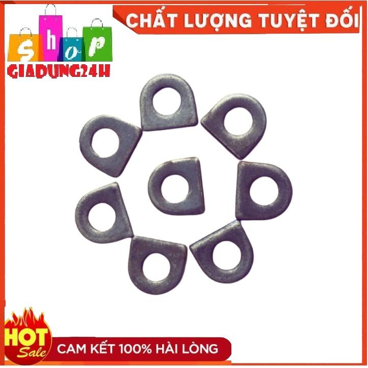 Tai khóa cửa sắt, tai sắt dẹt, pass khóa cửa-Giadung24h