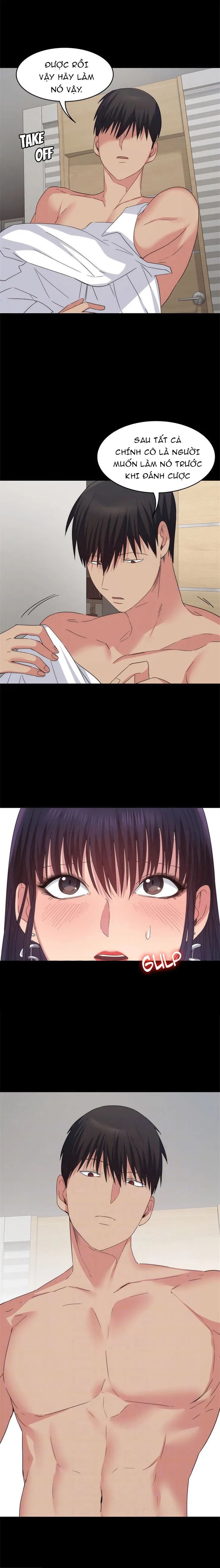 bạn gái cũ trở về chapter 29 12